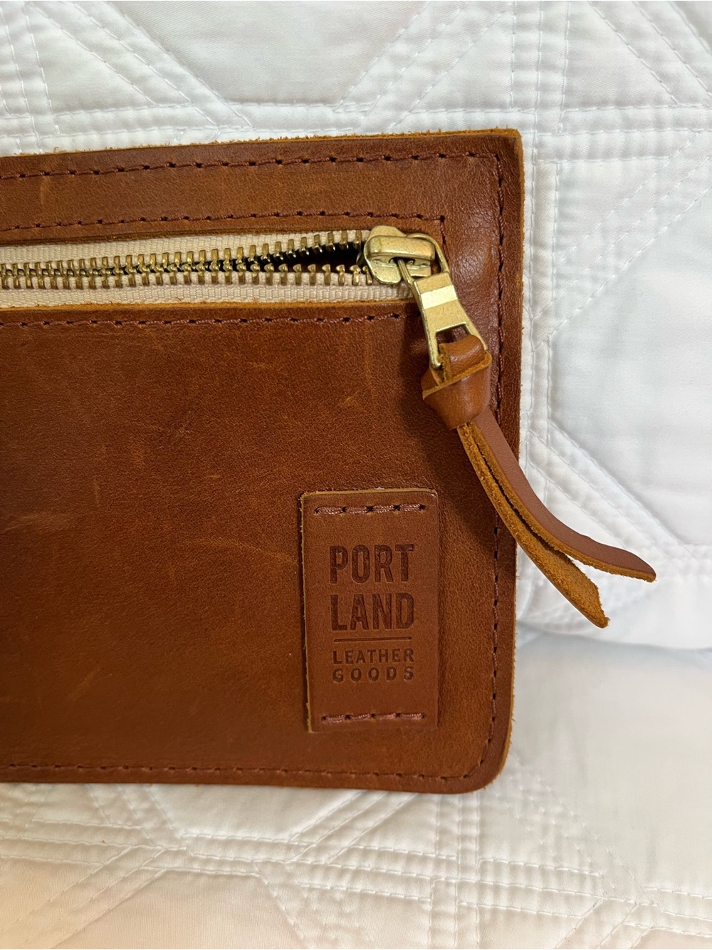 🍯 PLG Honey Adriana Pouch/wristlet - Picture 5 of 5
